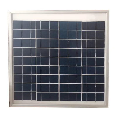 Gramstrong 55w Polycrystalline Solar Panel with 1 Year Warranty for Home Usage 