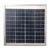 Gramstrong 55w Polycrystalline Solar Panel with 1 Year Warranty for Home Usage 