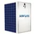 SERVOTECH 165 Watt 12v Polycrystalline High-Efficiency Solar Panel for Home, Office & Lawn 25-Year Performance Warranty