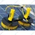 Dual Motorized Solar Panel Wet Cleaning Brush With 6 Mtr Telescopic Pole without battery by Zoom solar