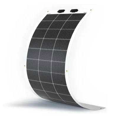 WAAREE 180W Solar Panel with Mono PERC Off-Grid Technology, Ultra Lightweight and Flexible