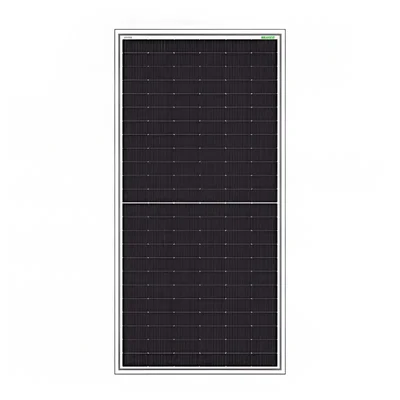 WAAREE 695W Solar Panel N-Type TOPCon Cell Technology With Bifacial 1500V and 22.32% Module Efficiency