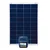 Solar Universe India Combo Set of 100 W Polycrystalline Solar Panel & 12 V -10 Amp Smart Charge Controller