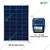 Solar Universe India Combo Set of 100 W Polycrystalline Solar Panel & 12 V -10 Amp Smart Charge Controller