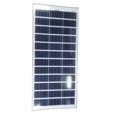 Gramstrong 90W Polycrystalline Solar Panel with 1 Year Warranty for Home And Industrial Purpose