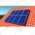 Gramstrong Heavy Duty 72 Cells 335 W, 24 V Polycrystalline Solar Panel Home, Commercial and Industrial Usage