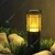 GIGAWATTS GW-231C Solar LED Pathway Lamp Light with 800mAh Ni-MH Battery & Panel for Walkway, Garden, Yard Decoration