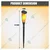 GIGAWATTS GW-238 Solar Torch Light with 800mAh Ni-MH Battery for Garden Patio Pathway Decor