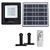 Gramstrong Solar Panel Power 30 LED Waterproof Wall Lamp of 4 W Solar Panel and 3.2 V Battery for Outdoor and Garden