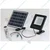 Gramstrong Solar Panel Power 30 LED Waterproof Wall Lamp of 4 W Solar Panel and 3.2 V Battery for Outdoor and Garden