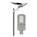 Gramstrong Republic Cobra Lens 600 Semi Solar Street Light With External Solar Panel & 2 Years Warranty