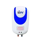 Gramstrong Republic Solar 24V DC Geyser With 10 LTR. Water Capacity