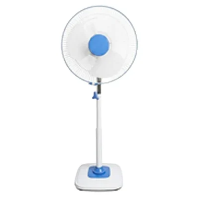 Gramstrong Republic BLDC 16 inch Pedestal Fan With Adjustable Height