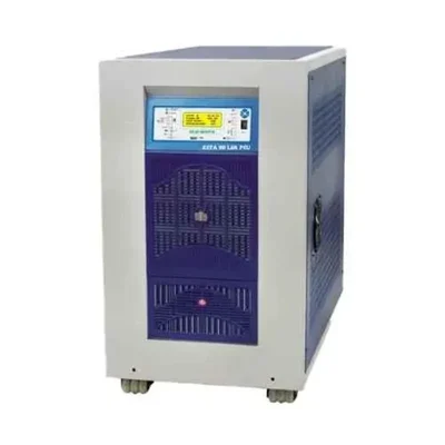 UTL Off Grid Mars Online Solar PCU 10240 (3-3)Output,10kVA 240V Solar Inverter For Home, Office & Shop(5 Years Warranty)