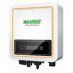 Waaree W1-3.3K G3 Single Phase MPPT Based, On Grid Solar Inverter With 5 Years Warranty