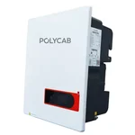 Polycab PSIS-5K0 Grid Tie Inverter, 5kW Single Phase Inverter, For Residential & Commercial Use With 8 Years Warranty