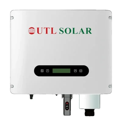 UTL Grid Tie Single Phase 5KW Solar Inverter For Home, Office & Commercial Purpose With 5 Years Warranty