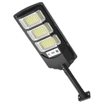 Gramstrong 60 Watt Alfa 3-Model Solar Street Light, Waterproof 144 LEDs, Motion Sensor, Solar Panel And Remote