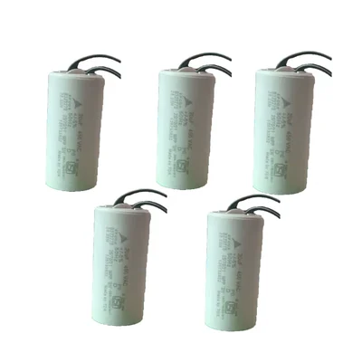 20MFD Capacitor Used In Solar Zatka Machine (Pack Of 5)