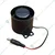 Solar Zatka Machine Accessories, Combo With Siren, Solar Cable, Battery Cable & Red, Black Battery Clip