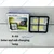 Gramstrong Republic Shark 30 Flood Solar Camp, Stepless Brightness Control Light, Perfect For Emergencie