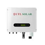 UTL GT-25-GXT2(Pro) - Grid Tie Three Phase 25KW Solar Inverter For Home, Office & Shops With 5 Years Warranty