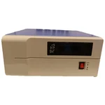 Gramstrong Republic VA-2000 Solar Inverter With Display & 24V 1600W Single Battery Used In Home & Shop (1 Year Warranty)