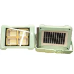 Gramstrong Republic Shark-Jockey Flood Solar Rechargeable Light With Rotating Hook For Fishing & Emergency (Pack Of 2)