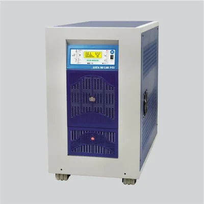 UTL Zeta Pro Solar Hybrid PCU 50240, Three Phase 50kVA 240V Solar Inverter, Built-in Wi-Fi SUPPORT (5 Year Warranty)