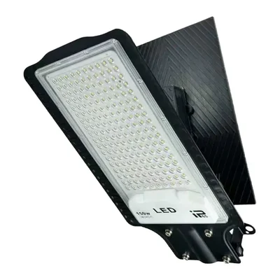 Gramstrong Republic M-50 Crocodile Model Solar Street Light With 5V/6W Solar Panel For Garden & Street Lighting Purpose