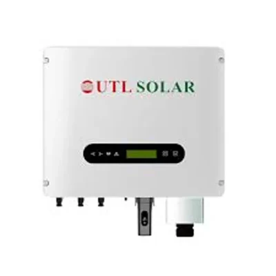 UTL GT-20-GXT2(Pro) - Grid Tie Three Phase 20KW Solar Inverter For Home, Office & Shops With 5 Years Warranty