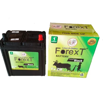 SET Heavy Duty 12V 32Ah Battery For Solar Application, UPS, Home Usage And Agriculture Use