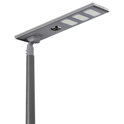 Gramstrong Republic Solar Street Light With 5V 85W Solar Panel & 180 LEDs, Waterproof Light Use For Street & Patio