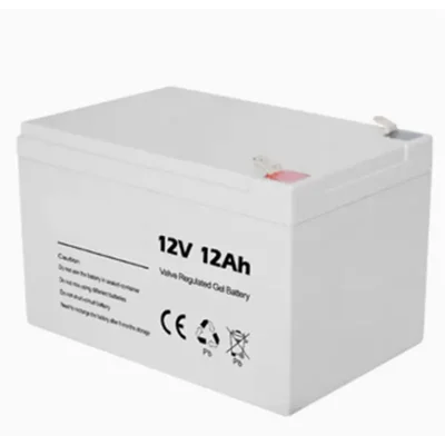 Heavy Duty 12V / 12Ah Lithium-Ion Battery For Home And Outdoor Application Usage