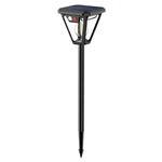 Gramstrong Republic VLC Tungsten Wall Solar Garden Light To Decorate Garden, Lawn Area & Pathway