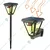 Gramstrong Republic VLC Tungsten Wall Solar Garden Light To Decorate Garden, Lawn Area & Pathway