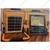 Gramstrong Solar Rechargeable Portable Waterproof Floodlight of 50W LED with 2 Charging Modes for Garden and Outdoor Use