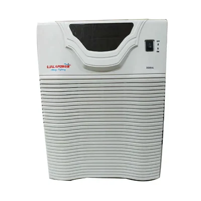 Ujala Pure Sinewave 48V 3500VA Home Compact Inverter With 2 Year Warranty Designed for Residential Use