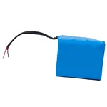 Gramstrong Li-Ion 6000mAh Lithium Ion Battery with inbuilt BMS Home, Indoor & Outdoor Usage