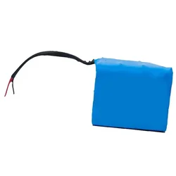 Gramstrong Li-Ion 6000mAh Lithium Ion Battery with inbuilt BMS Home,  Indoor & Outdoor Usage 