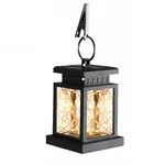 GIGAWATTS GW-512 30 LED Solar Lantern String Light with 2V Panel 600mAh Ni-MH Battery Outdoor Garden Lawn (Warm White)