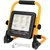 GIGAWATTS Solar Flood Light 50W Smart Bright Multi-Functional Cool White for Outdoor, Emergency, Garden, Lawn & Camping