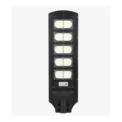 Gramstrong 120Watt All In One Solar Street Light With Waterproof Motion Sensor And Remote