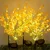 GIGAWATTS GW-915 Canola Solar Garden Light BIS Approved Indoor Water-Resistant for Home, Garden, Decoration, Backyards