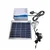 Gramstrong 6 Watt Solar Light Set with LED Bulbs and Mobile Charging Kit Providing an Efficient and Reliable Lighting Solution Home and Indoor Usage