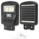 Gramstrong 30Watt All In One Solar Street Light With Waterproof Motion Sensor And Remote