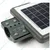 Gramstrong 30Watt All In One Solar Street Light With Waterproof Motion Sensor And Remote