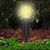 GIGAWATTS GW-231B  Solar LED Pathway Lamp Light with 900mAh AA Ni-MH Battery & Panel for Walkway, Lawn & Garden Decoration