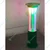 Premium Quality 2.5 Feet Solar Garden Light with 3W Solar Panel Bollard Light For Outdoor Usage and Garden Decoration