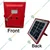 Gramstrong Solar Power Bank With Led Light, Mobile Charger, 2.5W Solar Panel and Lithium Battery For Outdoor Usage